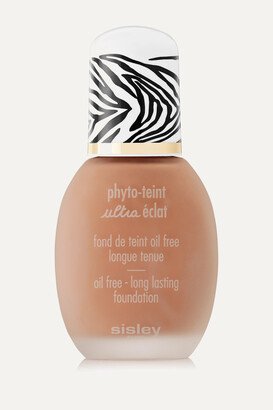 Phyto-teint Ultra Éclat Radiance Boosting Foundation - 6+ Chestnut, 30ml