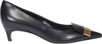 SR1 Pointed Toe Pumps-AA