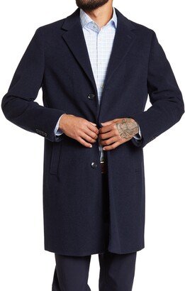 Wool Blend Coat-AH