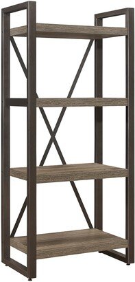 Fremont & Park Oxton 4-Tier Bookcase