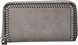 Falabella Zip Around Wallet-AA