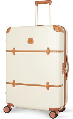 Cream Bellagio Four-wheel Suitcase 76cm