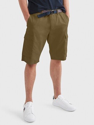 Belted Cargo Short