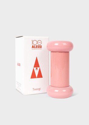 Alessi Pink Salt & Pepper Grinder by Ettore Sottsass