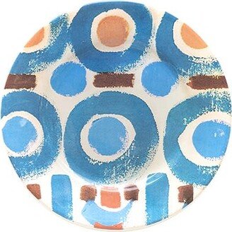 Le Botteghe su Gologone Plates Round Ceramic Colores 25 Cm-AI