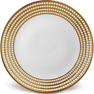 Perlee Gold Charger Plate