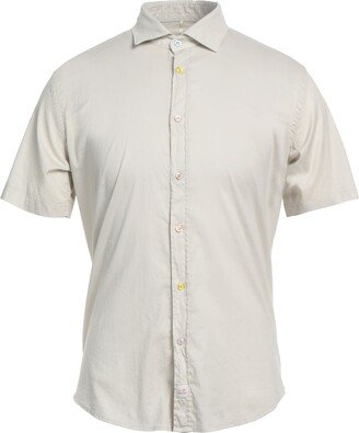 PANAMA Shirt Light Grey