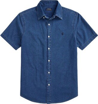 Shirt Blue-CA