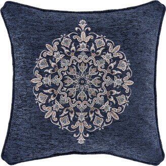 Botticelli Embellished Decorative Pillow, 18