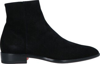 Ankle Boots Black-BS