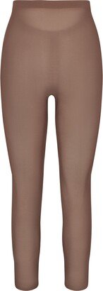 Sheer Sculpt Low Back Legging | Jasper