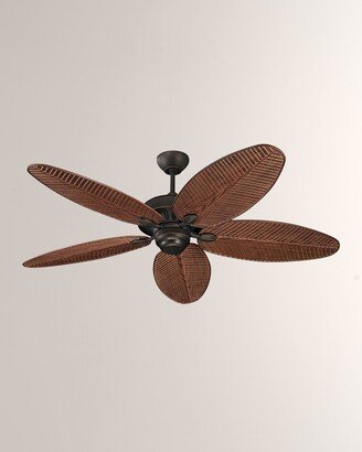 Visual Comfort Fans 52 Cruise Outdoor Ceiling Fan