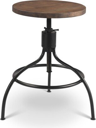 Swivel Adjustable Stool