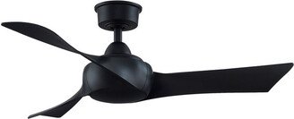 Wrap Custom 44 Inch Outdoor Ceiling Fan