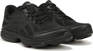 Devotion Plus 3 (Black/Black) Women's Walking Shoes