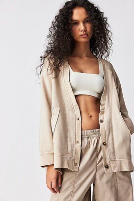 Round About Grandpa Cardi by at Free People