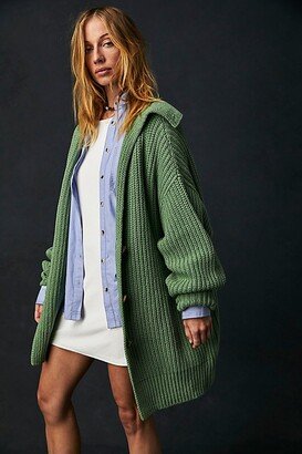 Swim Too Deep Cardi