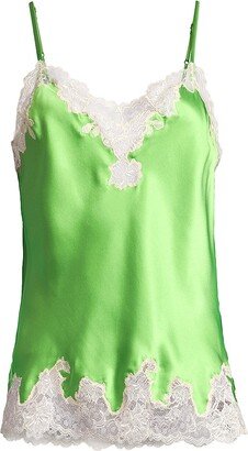 Lolita Lace & Silk Camisole