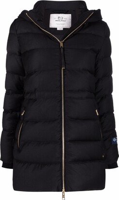 Luxury Padded Parka