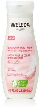 Unscented Body Lotion, 6.8 oz