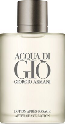 Beauty Acqua di Gio Pour Homme After Shave Lotion, 3.4-oz.