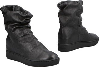 Ankle Boots Black-GT