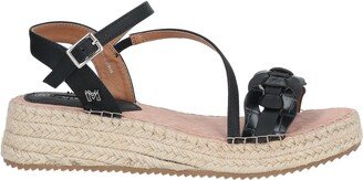 Espadrilles Black-AA