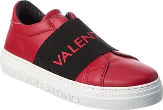 Valentino By Mario Valentino Maya Leather Sneaker-AB