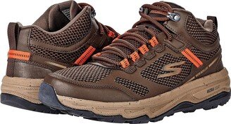 Go Run Trail Altitude - Element (Black/Orange) Men's Shoes