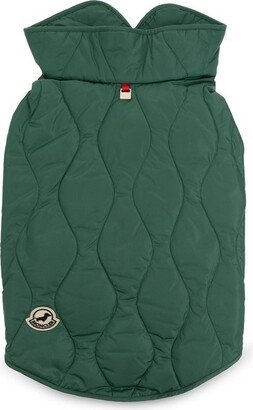 Moncler X Poldo Dog Couture Water-Repellent Dog Gilet-AA