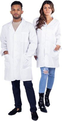 Dress Up America Doctor Lab Coat - Adult Small