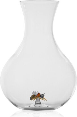 Simone Crestani Bee Glass Decanter