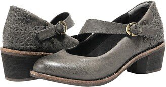 Mia (Dark Grey) Women's Shoes