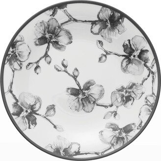 Black Orchid Salad Plate