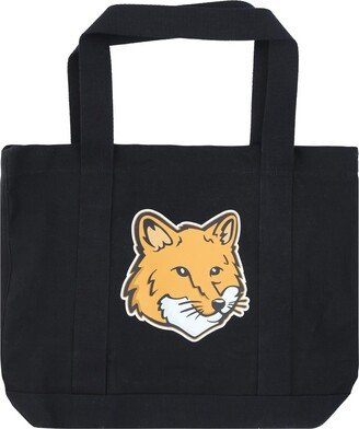 Fox Head Shoulder Bag