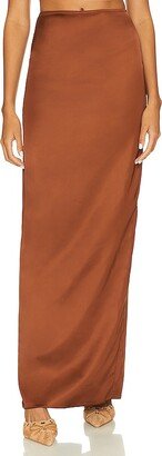 River Maxi Skirt