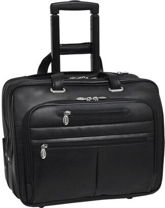 Wrightwood Wheeled Laptop Briefcase