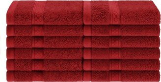 Plush and Absorbent Rayon from Bamboo and Cotton 12-Piece 13
