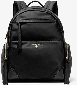 Prescott Large Nylon Gabardine Backpack