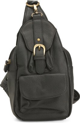 TJMAXX Leather Grylls Petite Sling Bag