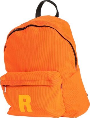 Backpack Orange