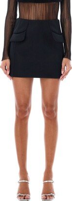 Techno bonded skort