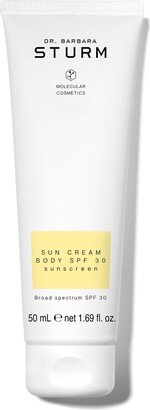 Sun Cream Body SPF 30 Sunscreen