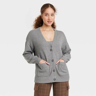 Women's Boyfriend Cardigan