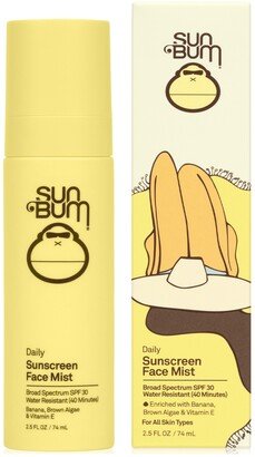 Daily Sunscreen Face Mist Spf 30