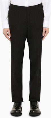 jacquard dinner jacket trousers