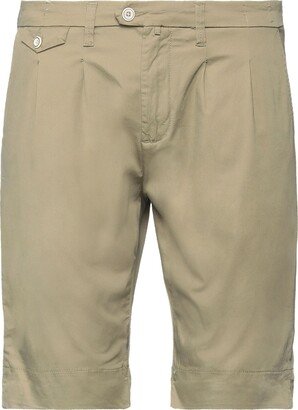 SSEINSE Shorts & Bermuda Shorts Sage Green