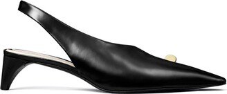 45mm Slingback Pumps