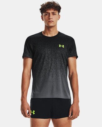 Men's UA RUSH™ Run Short Sleeve