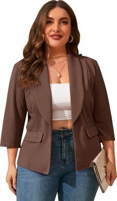 Shopwonder Women's Plus Size Casual-AB